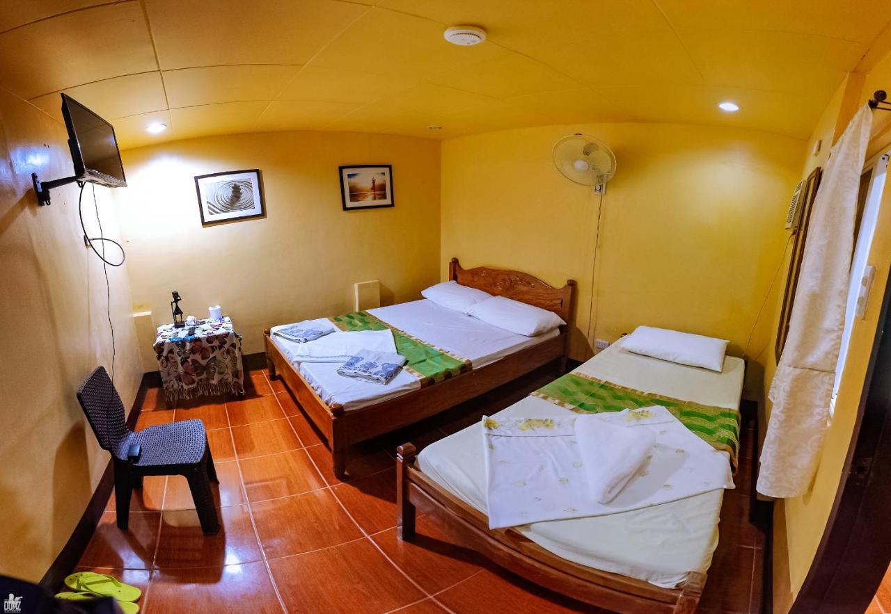 Apo Pension House Coron Exterior foto