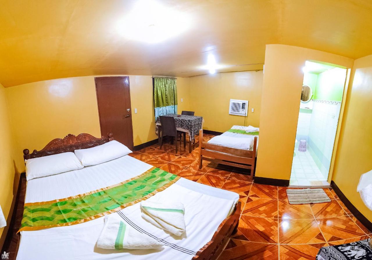 Apo Pension House Coron Exterior foto