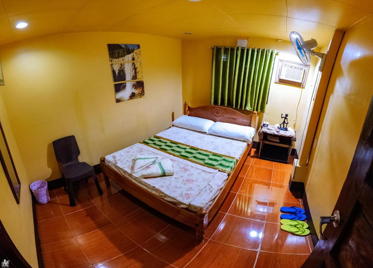 Apo Pension House Coron Exterior foto
